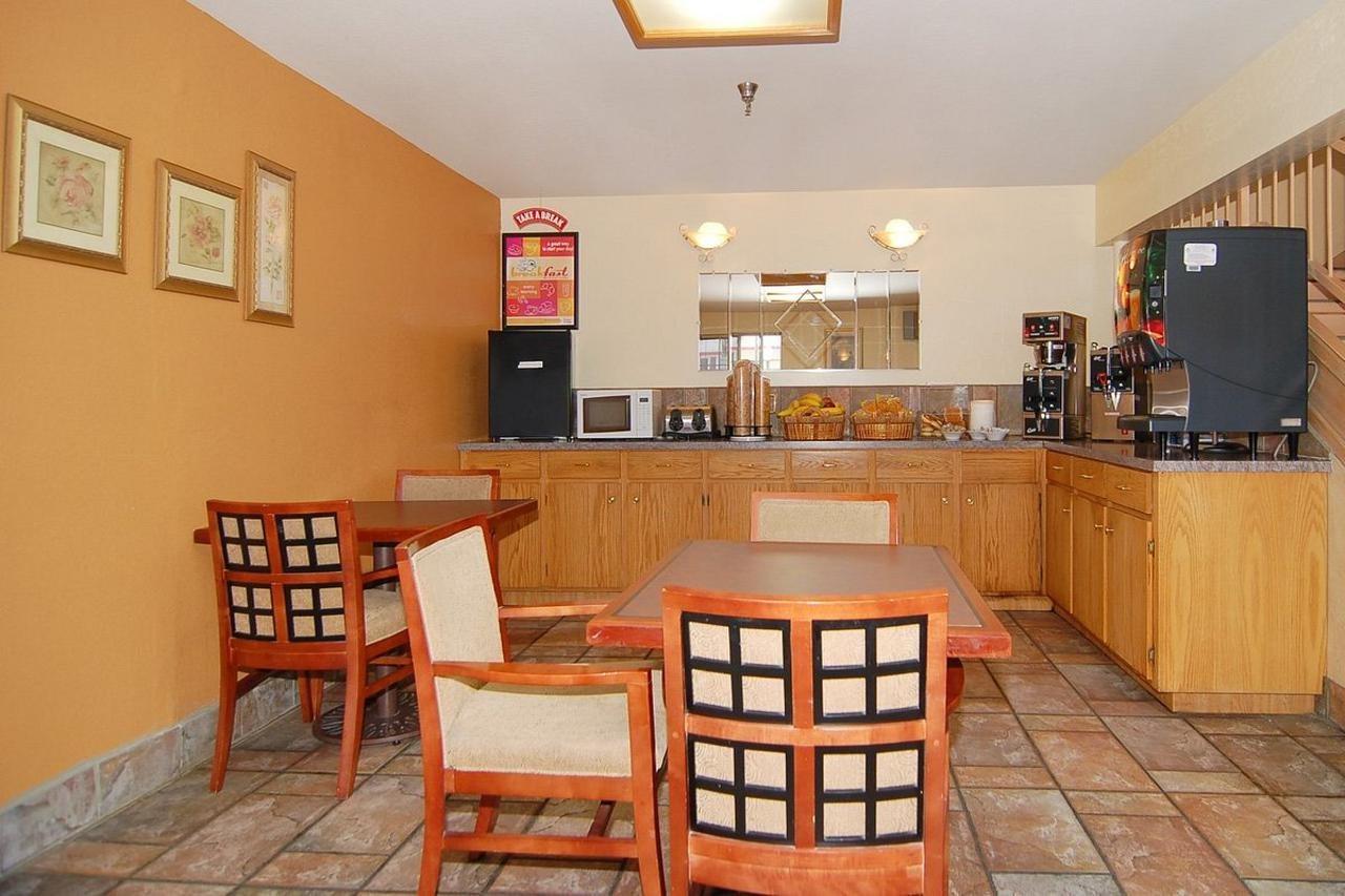 A Victory Inn - Tolleson/West Valley Restoran gambar