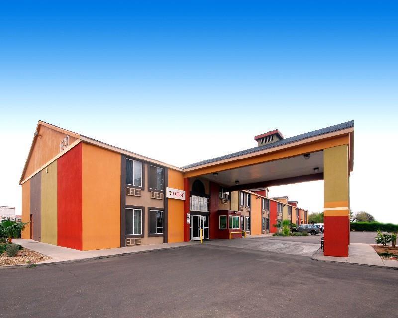 A Victory Inn - Tolleson/West Valley Luaran gambar